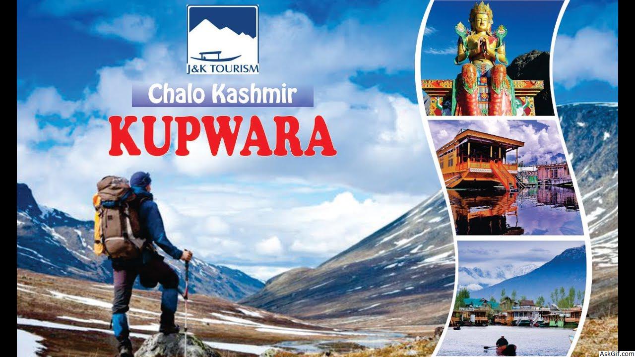 कुपवाड़ा, में देखने के लिए शीर्ष स्थान, जम्मू और कश्मीर