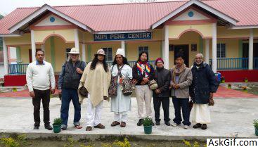 1. मिपि पेने