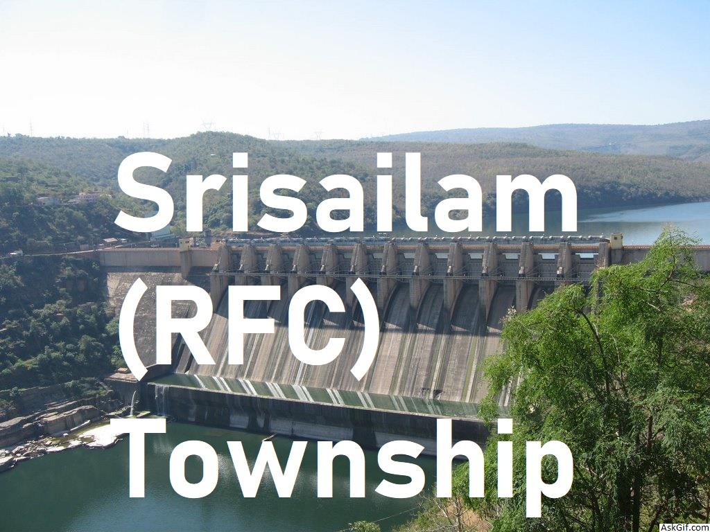श्रीशैलम (RFC) टाउनशिप में देखने के लिए शीर्ष स्थान, आंध्र प्रदेश