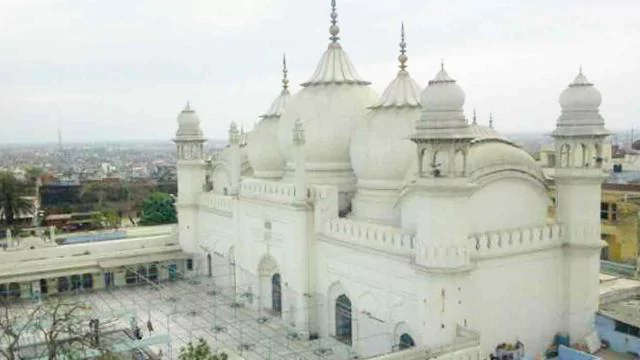 2. जामा मस्जिद (अलीगढ़)