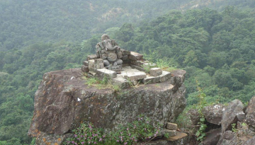 5. ढोलकल गणेश