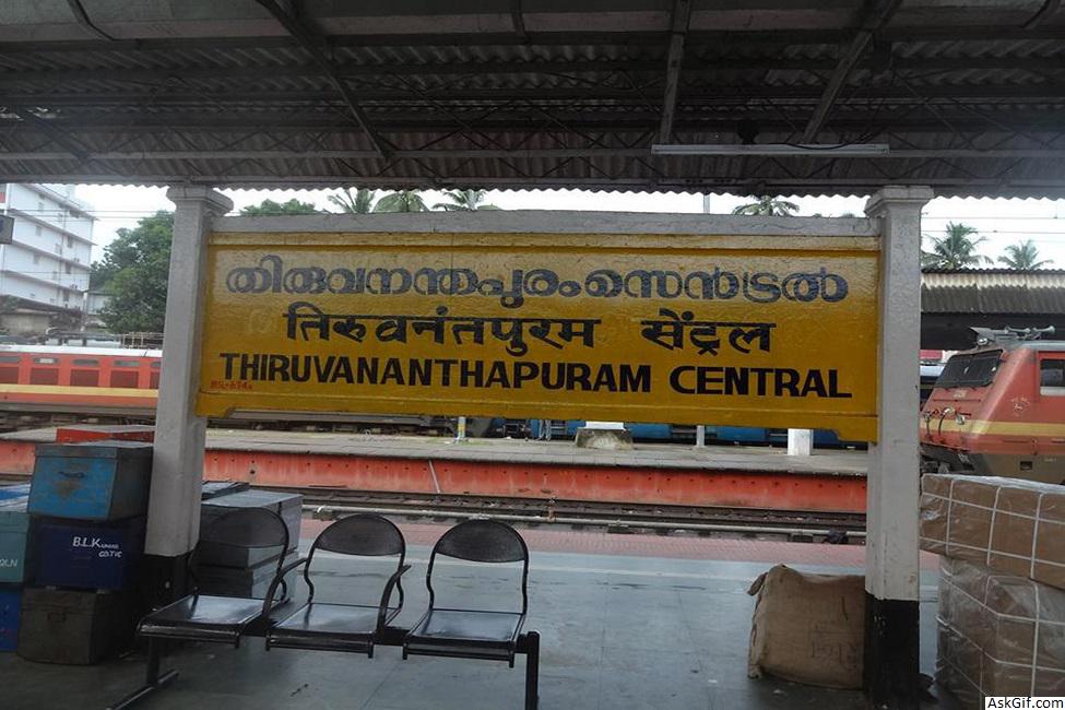 तिरुवनंतपुरम में देखने के लिए शीर्ष स्थान, केरल