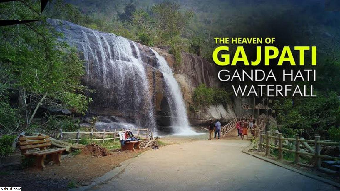 गजपति, परलाखेमुंडी में देखने के लिए शीर्ष स्थान, ओडिशा