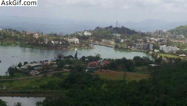 4. सापुतारा हिल स्टेशन