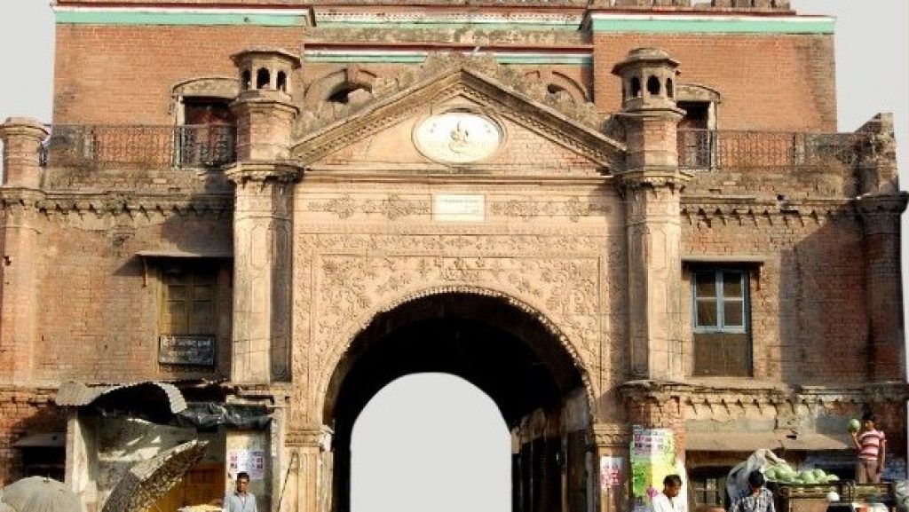 2. लक्ष्मी गेट