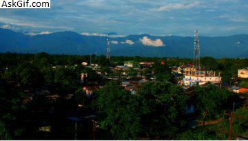 2. तेजू, लोहित जिले का मुख्यालय