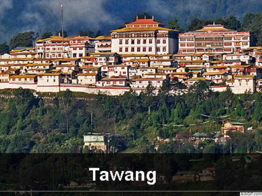 तवांग, तवांग टाउन में घूमने के लिए शीर्ष स्थान, अरुणाचल प्रदेश