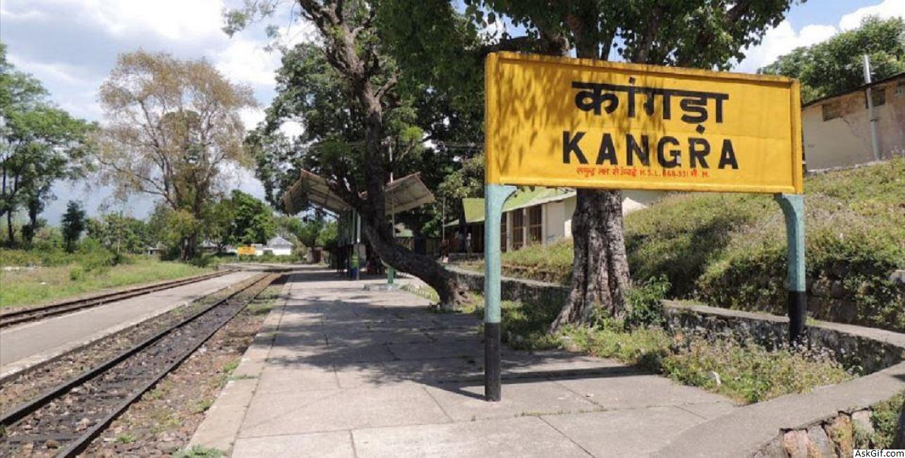 कांगड़ा, धर्मशाला में देखने के लिए शीर्ष स्थान, हिमाचल प्रदेश