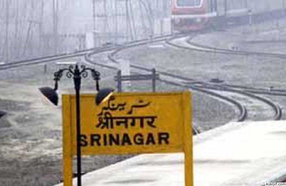 श्रीनगर में देखने के लिए शीर्ष स्थान, जम्मू और कश्मीर