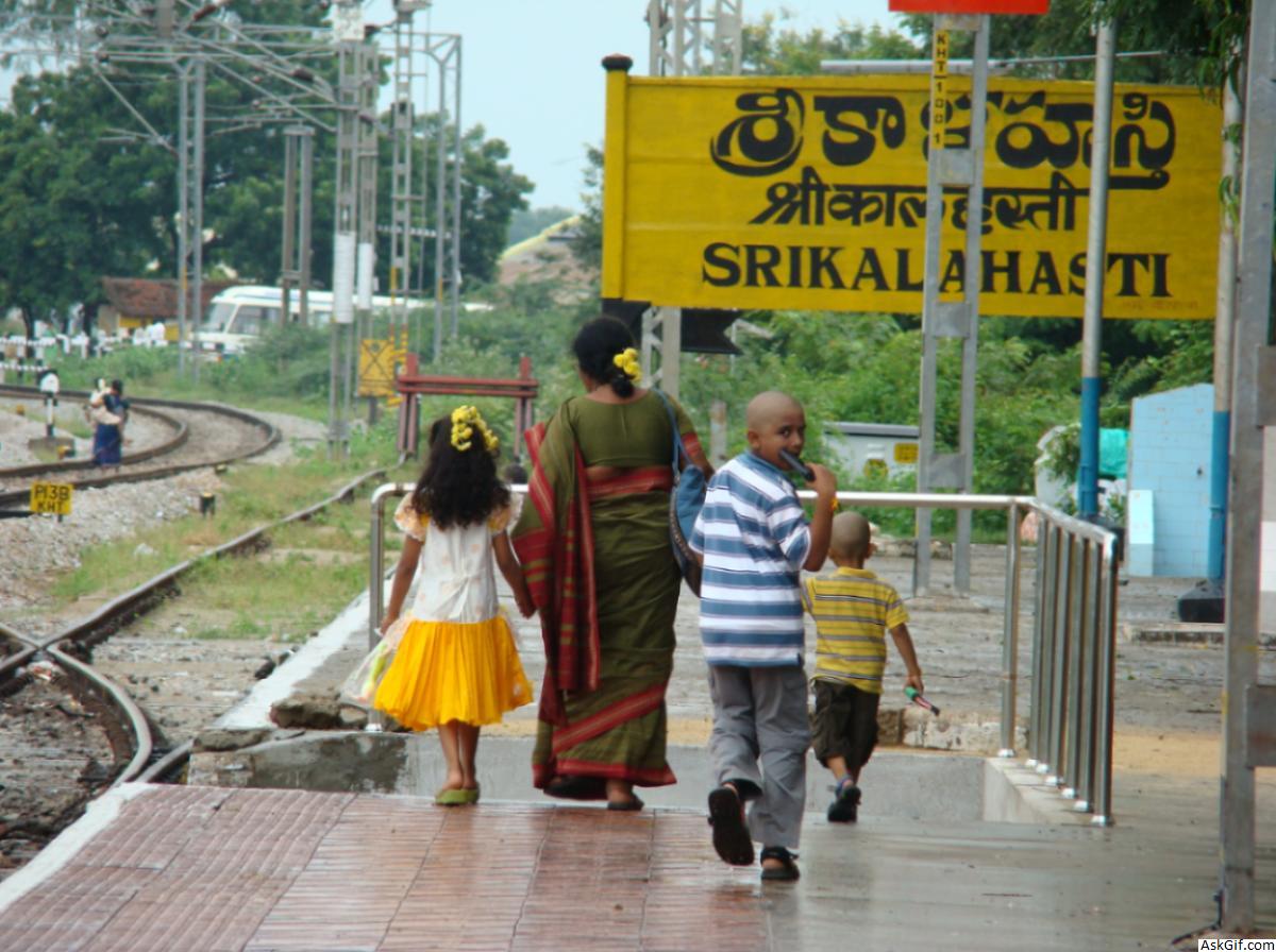 श्रीकालाहस्ती में देखने के लिए शीर्ष स्थान, आंध्र प्रदेश