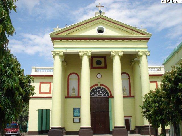 6. पादरी की हवेली