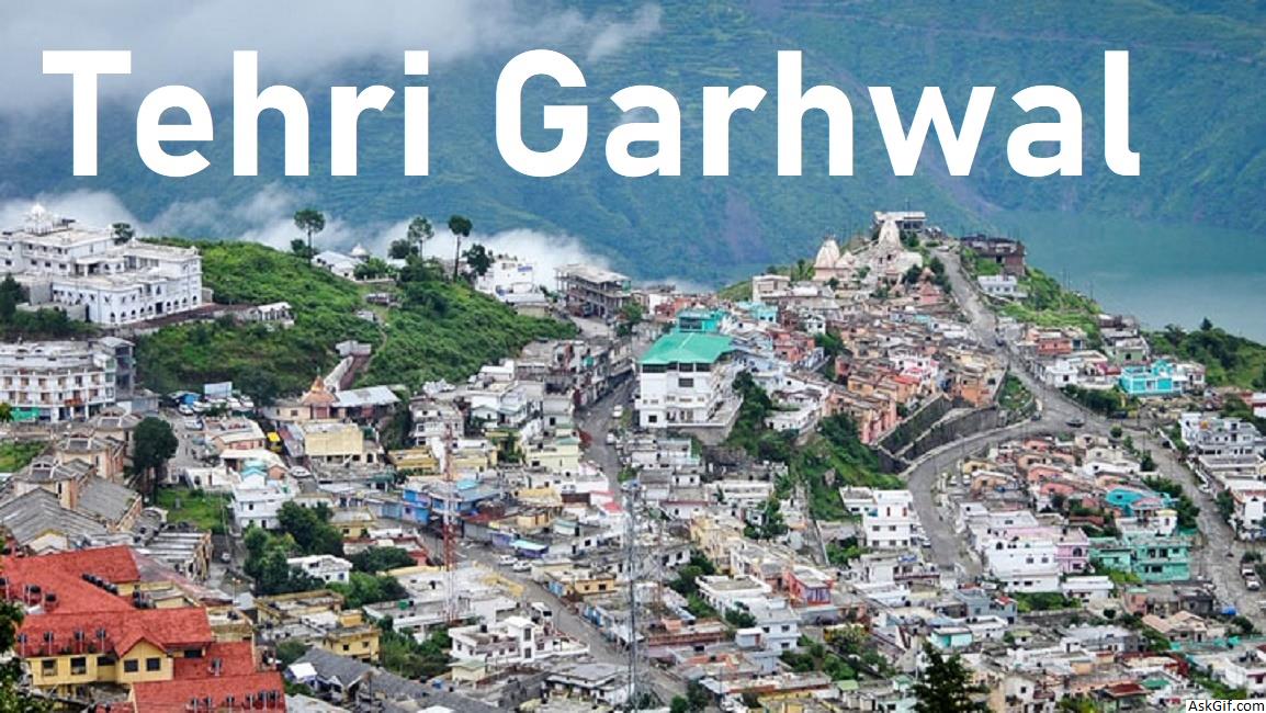 टिहरी गढ़वाल, नई टिहरी में देखने के लिए शीर्ष स्थान, उत्तराखंड