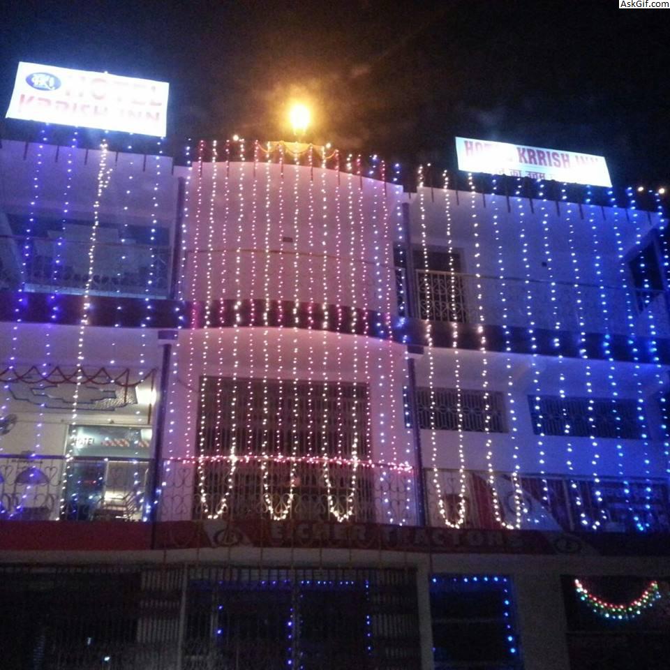 3. निवास (होटल / धर्मशाला)