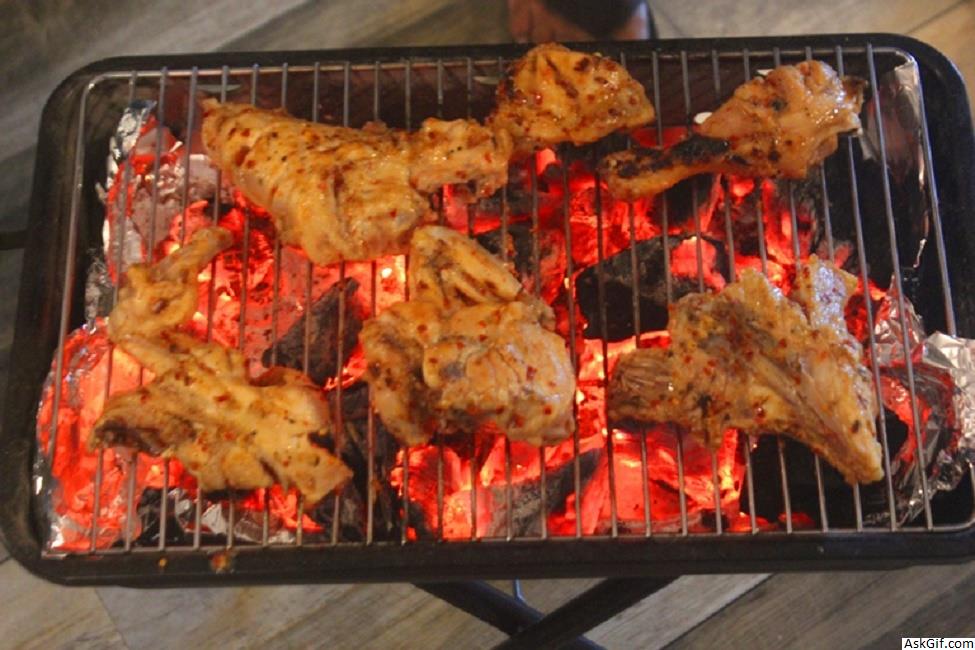 स्वादिष्ट भूमध्यसागरीय ग्रील्ड चिकन पकाने की विधि