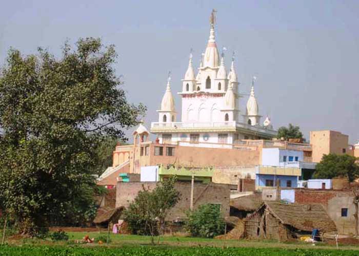 2. दुर्वसा ऋषि आश्रम