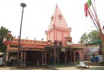 10. अलोपी देवी मंदिर