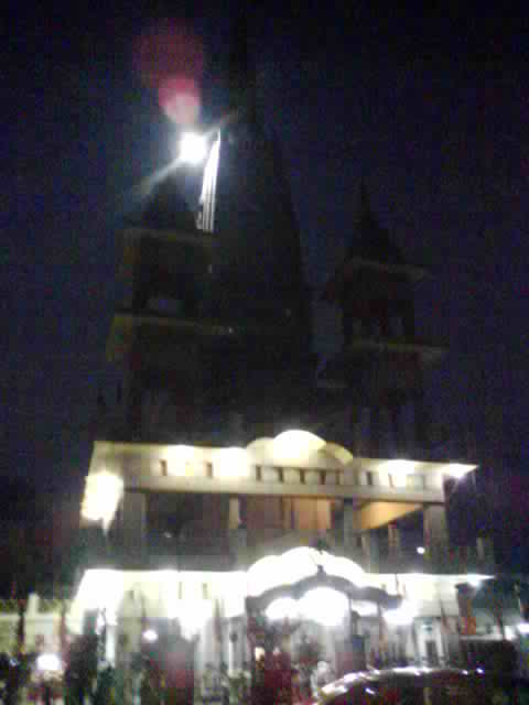 4. अगरनाथ मंदिर