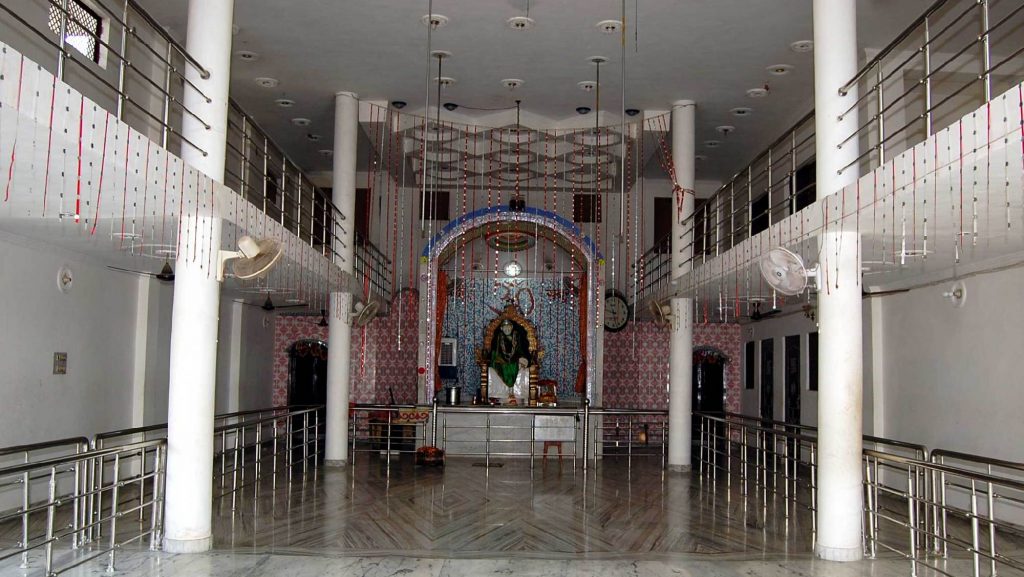 2. साई मंदिर एमडीए