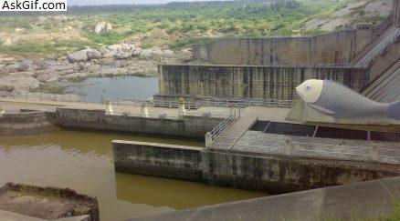 6. दंतीवाड़ा बांध