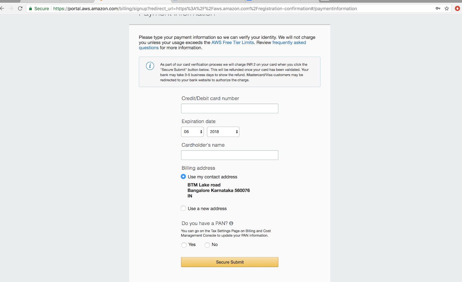 4. भुगतान