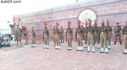 3. नदबत पर सीमा दर्शन