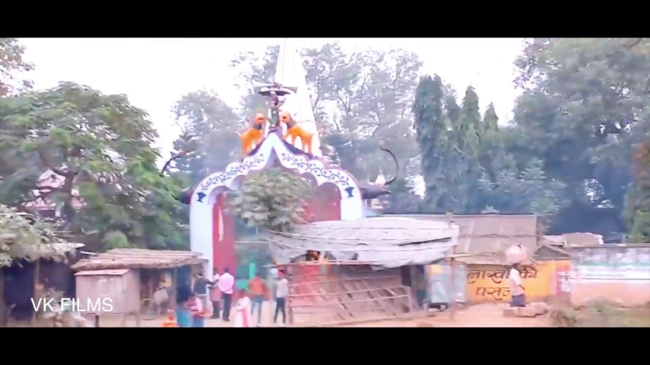 1. कटयायणी देवी का मंदिर (कथारी देवी)