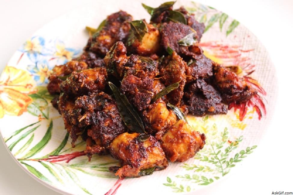 टेस्टी चिकन मैजेस्टिक (मसाला कोटेड) रेसिपी