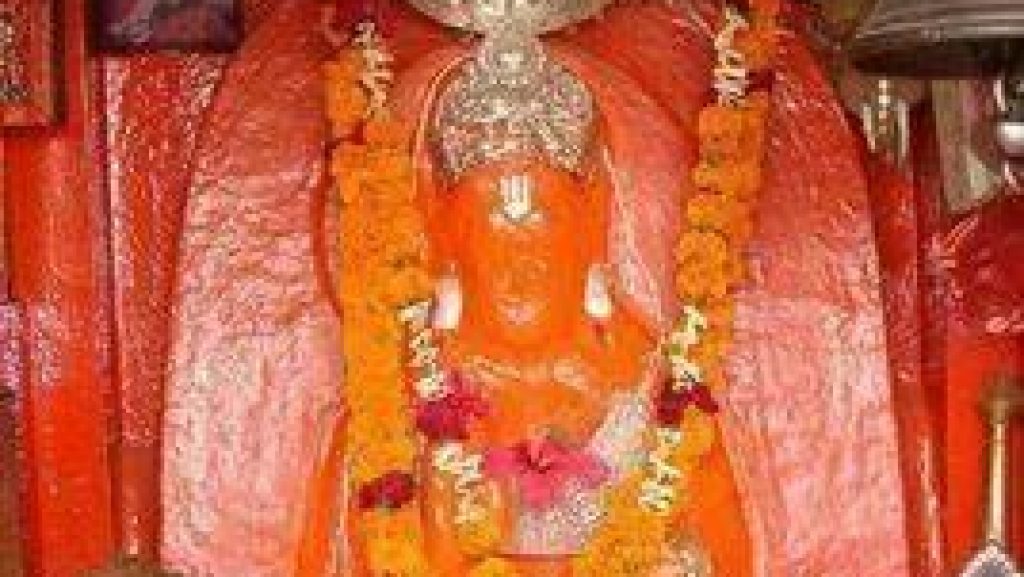 1. नहरिया बाबा