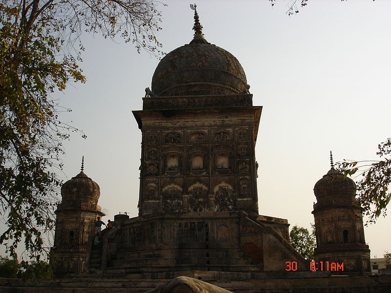 4. मेंढक मंदिर