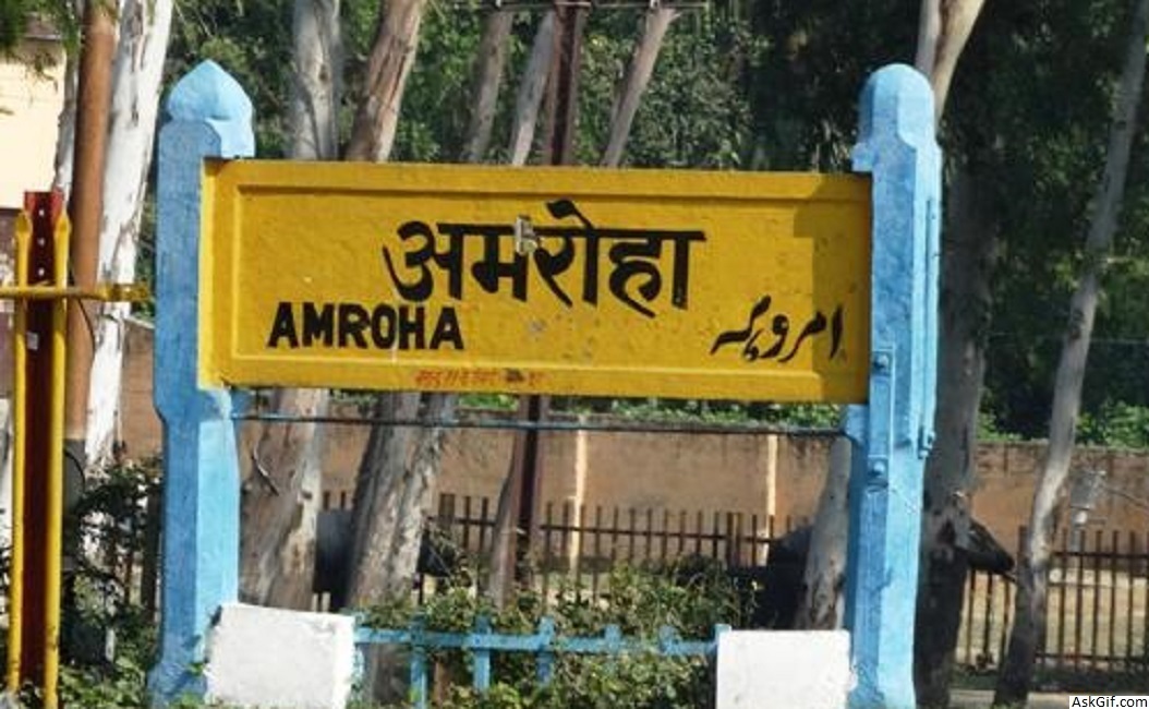 अमरोहा में देखने के लिए शीर्ष स्थान, उत्तर प्रदेश