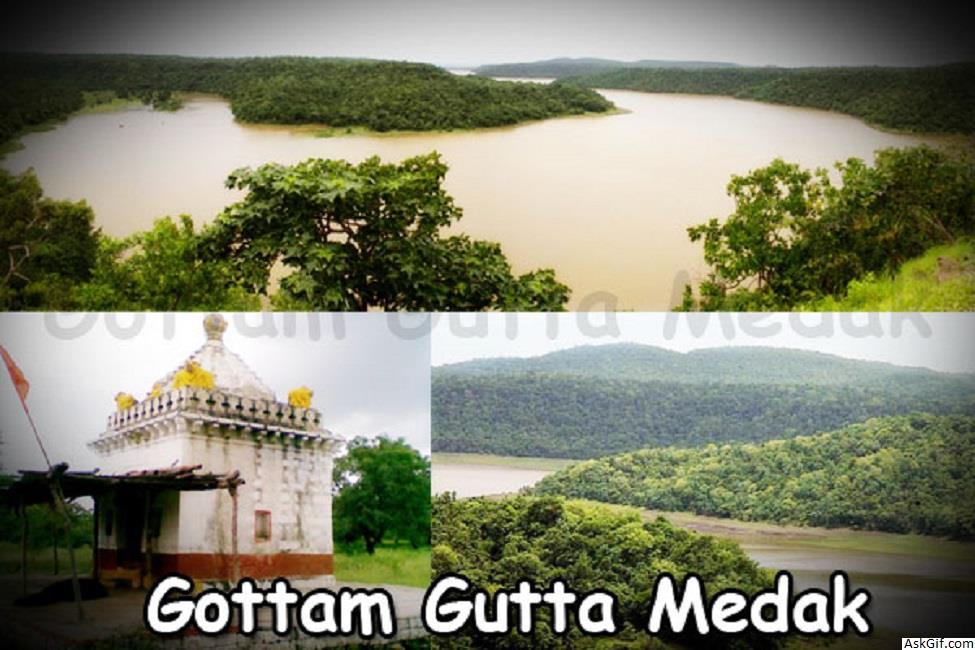 मेडक में देखने के लिए शीर्ष स्थान, तेलंगाना