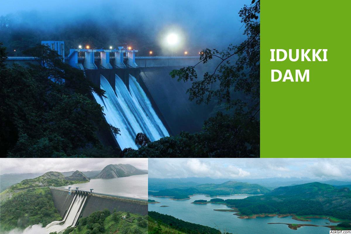 इडुक्की, पयनावु में देखने के लिए शीर्ष स्थान, केरल