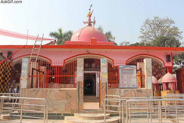 4. सोमेश्वर शिव मंदिर, अरेराज