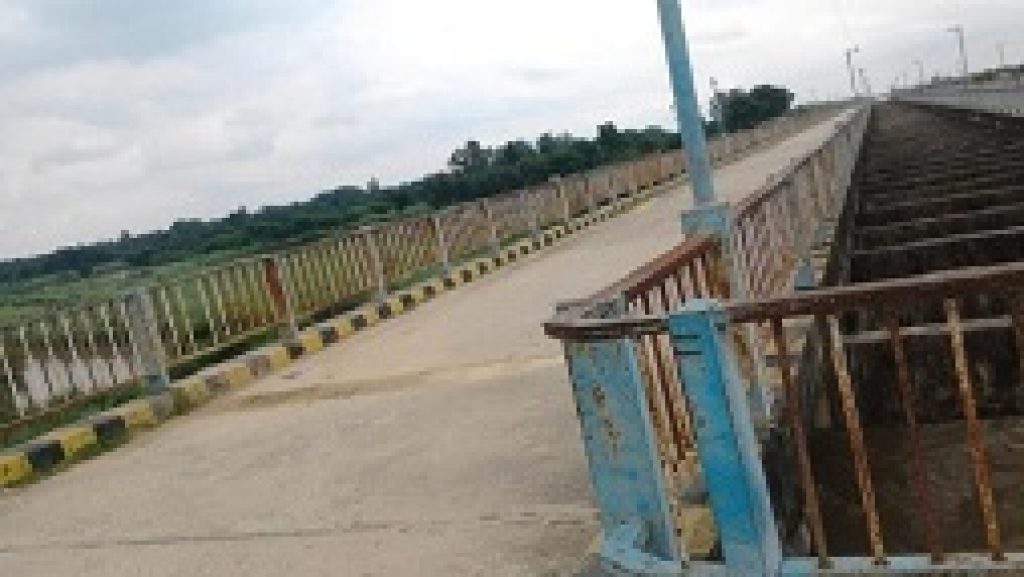 1. बेहटा पुल