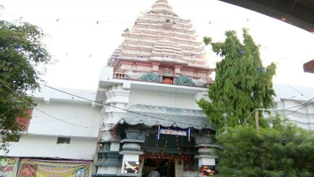 2. मावली माता मंदिर सिंगारपुर