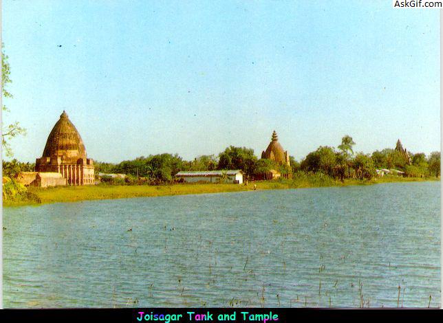 5. जॉयसागर टैंक