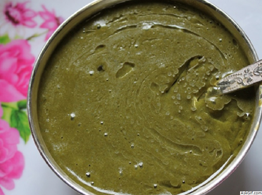 पालक खिचड़ी (चावल, दाल) बच्चों के लिए रेसिपी