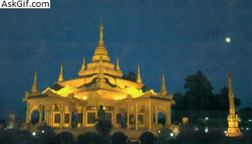 5. स्वर्ण शिवालय