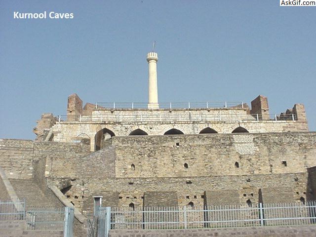 5. कुर्नूल गुफाएँ