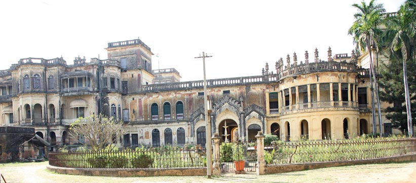 3. किला महमूदाबाद