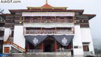 7. तवांग मठ