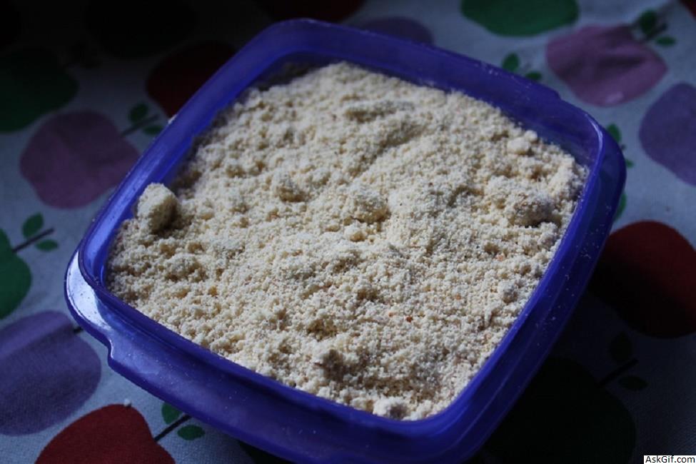 बच्चों के लिए हेल्दी नट्स पाउडर रेसिपी