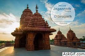 5. श्रीक्षेत्र धाम, भगवान जगन्नाथ मंदिर