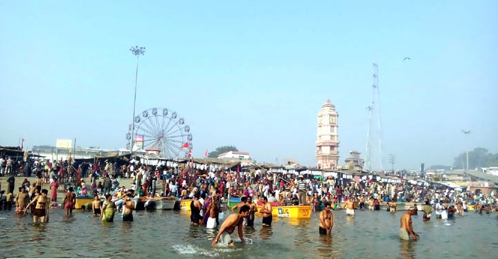 1. बृज घाट