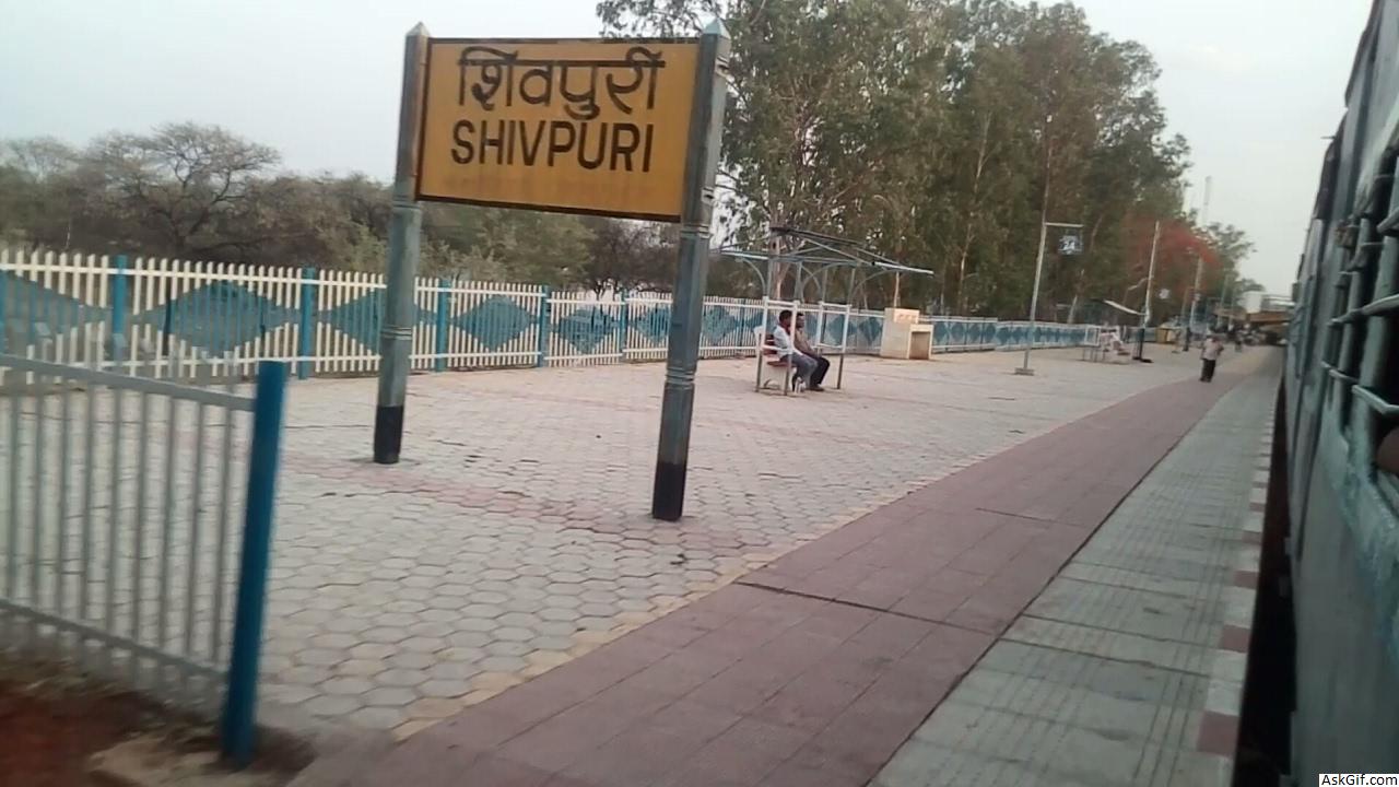 शिवपुरी में देखने के लिए शीर्ष स्थान, मध्य प्रदेश