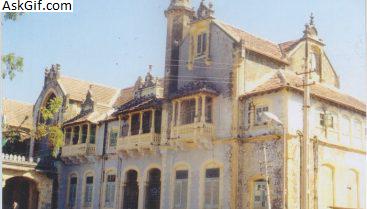 3. राजमहल - अमरेली