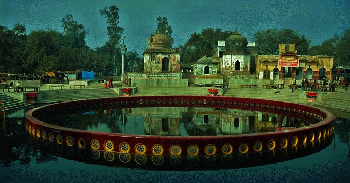 4. चक्र तीर्थ नैमिष