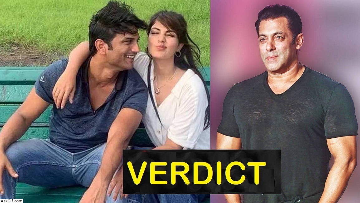 Case filed against Sushant Singh Rajput's girlfriend Rhea Chakraborty; Salman Khan appeals his fans to ‘support’ Sushant's fans, and more...
