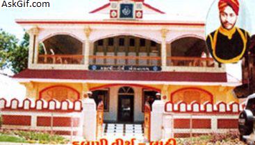 5. कलाती तीर्थ -लथी