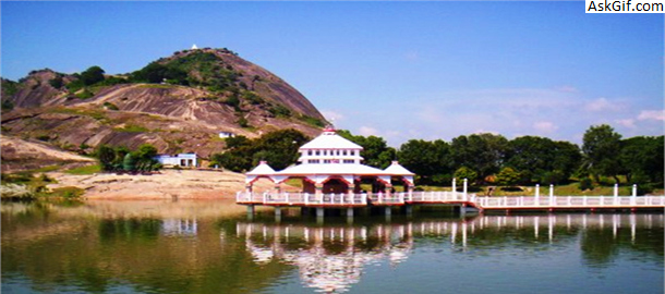 1. रुचि के स्थान